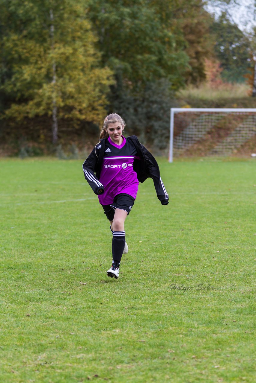 Bild 79 - C-Juniorinnen TuS Tensfeld - FSC Kaltenkirchen : Ergebnis: 2:4